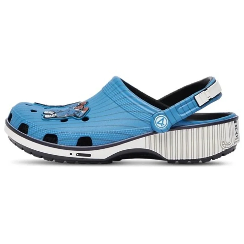 Fantastic Four Classic Clog Crocs‎ Size 11